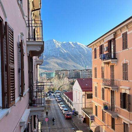 Casa Del Ferroviere B&B Sulmona Exterior photo