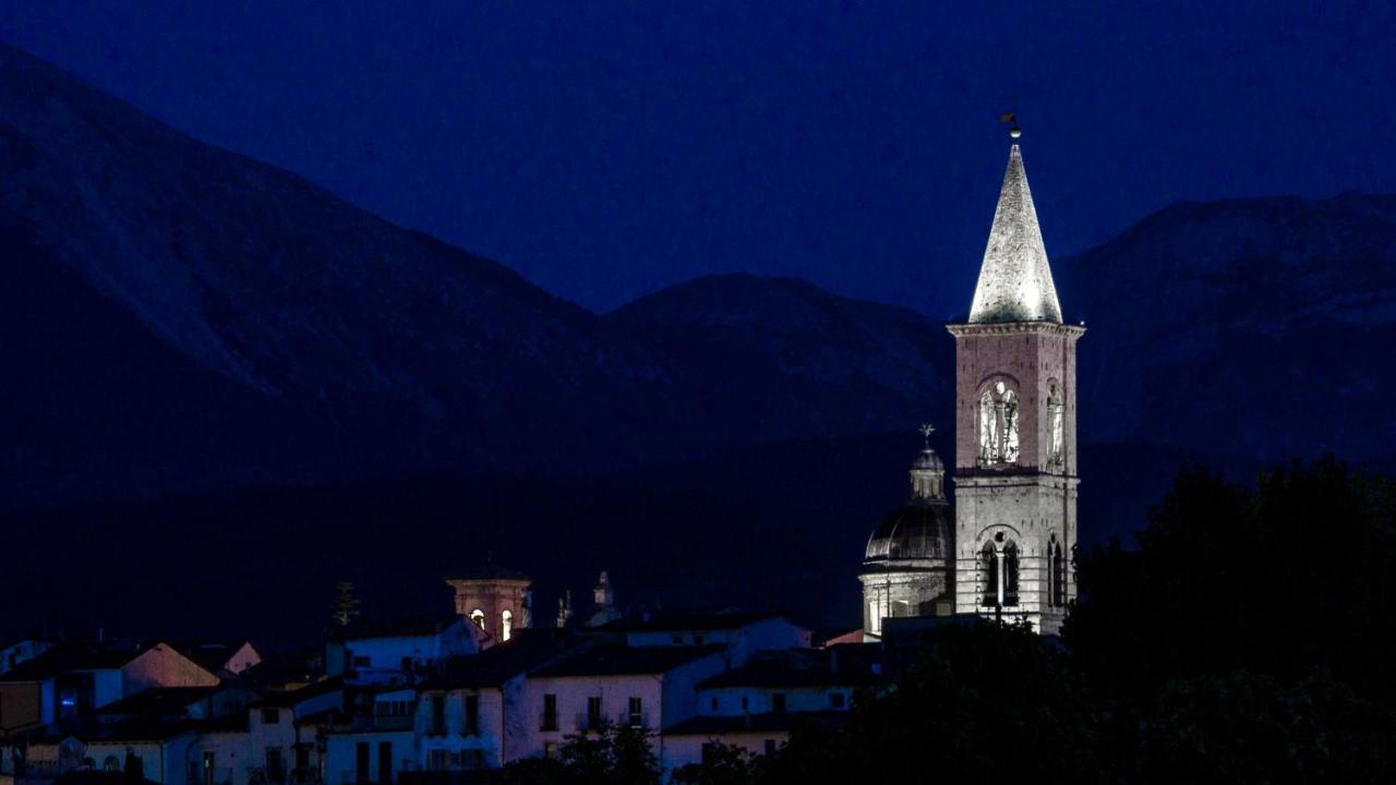 Casa Del Ferroviere B&B Sulmona Exterior photo