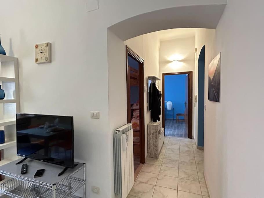 Casa Del Ferroviere B&B Sulmona Exterior photo