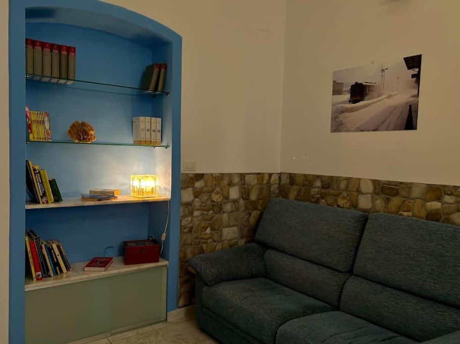 Casa Del Ferroviere B&B Sulmona Exterior photo