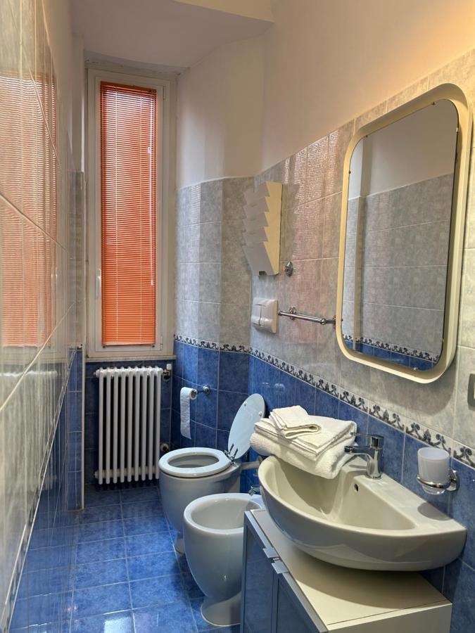 Casa Del Ferroviere B&B Sulmona Exterior photo