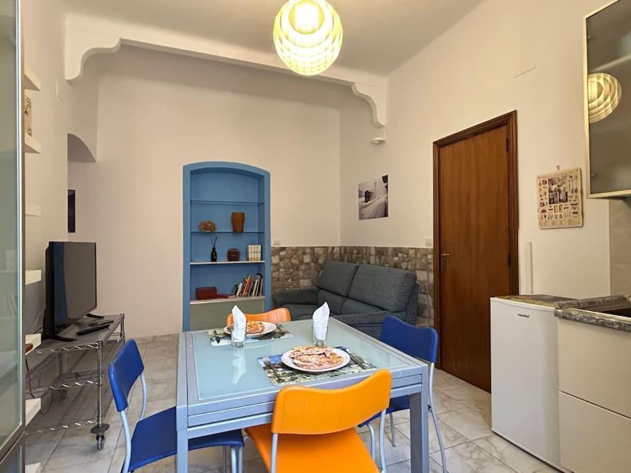 Casa Del Ferroviere B&B Sulmona Exterior photo