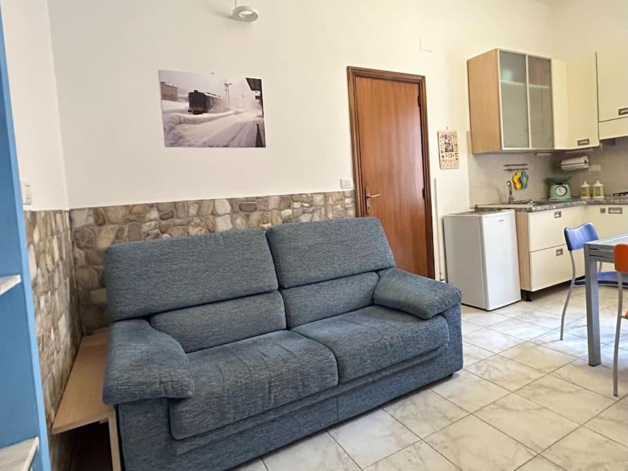Casa Del Ferroviere B&B Sulmona Exterior photo