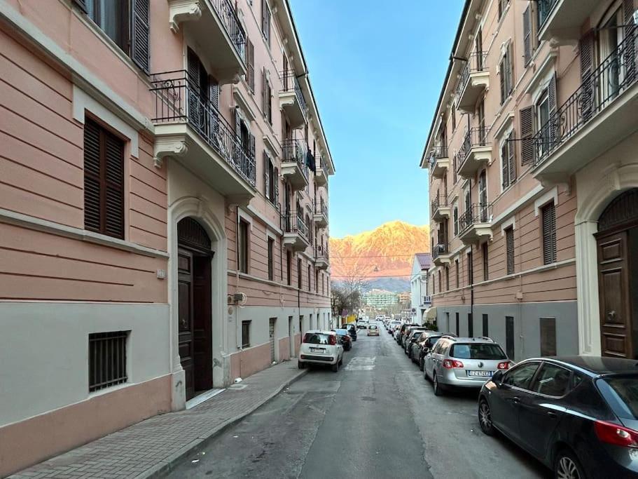 Casa Del Ferroviere B&B Sulmona Exterior photo