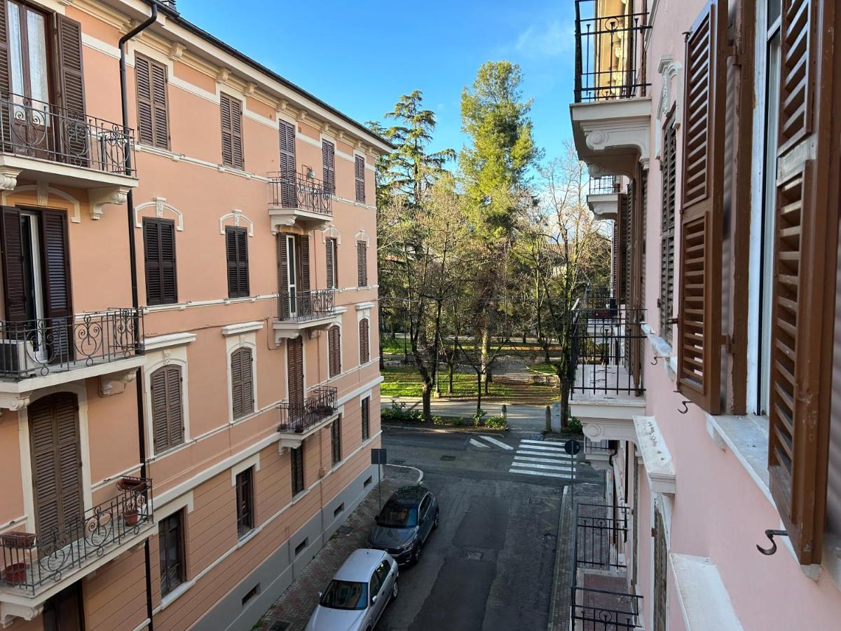 Casa Del Ferroviere B&B Sulmona Exterior photo