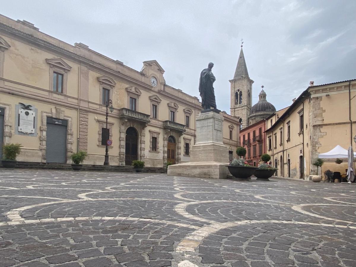 Casa Del Ferroviere B&B Sulmona Exterior photo