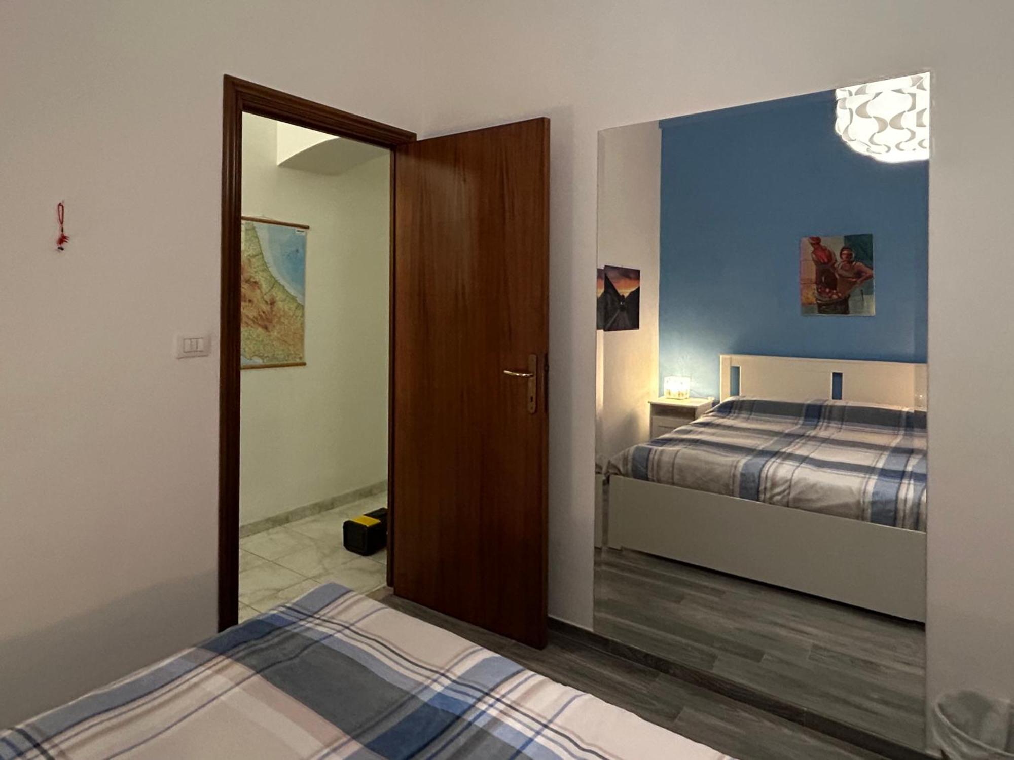 Casa Del Ferroviere B&B Sulmona Exterior photo