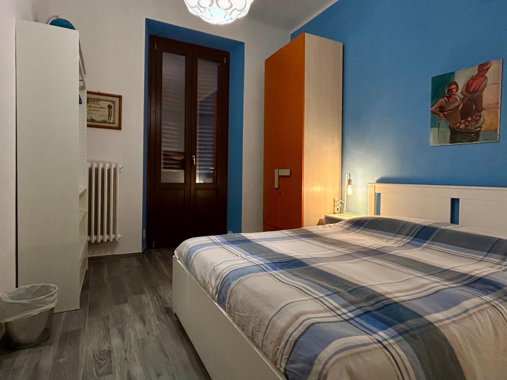 Casa Del Ferroviere B&B Sulmona Exterior photo
